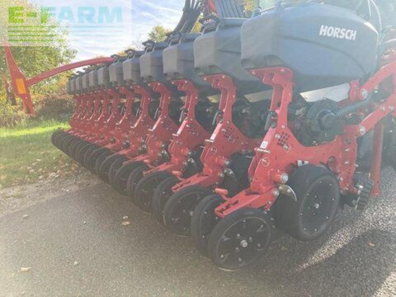 Horsch maestro 12 rv - Precision sowing machine: picture 2 Horsch maestro 12 rv - Precision sowing machine: picture 2
