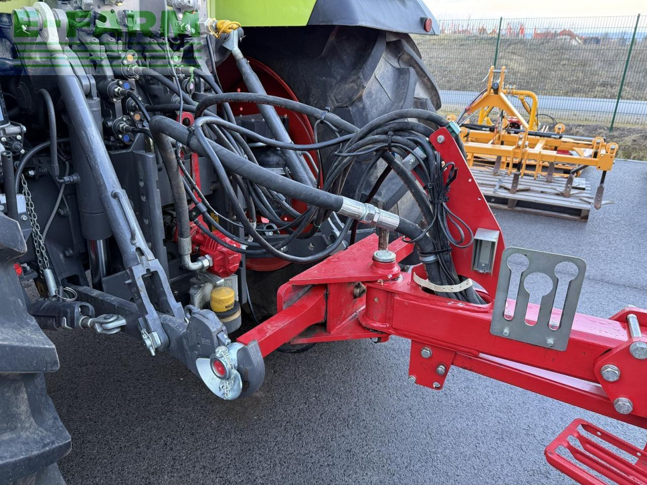 Seed drill Horsch pronto 4 dc - vollausstattung: picture 18