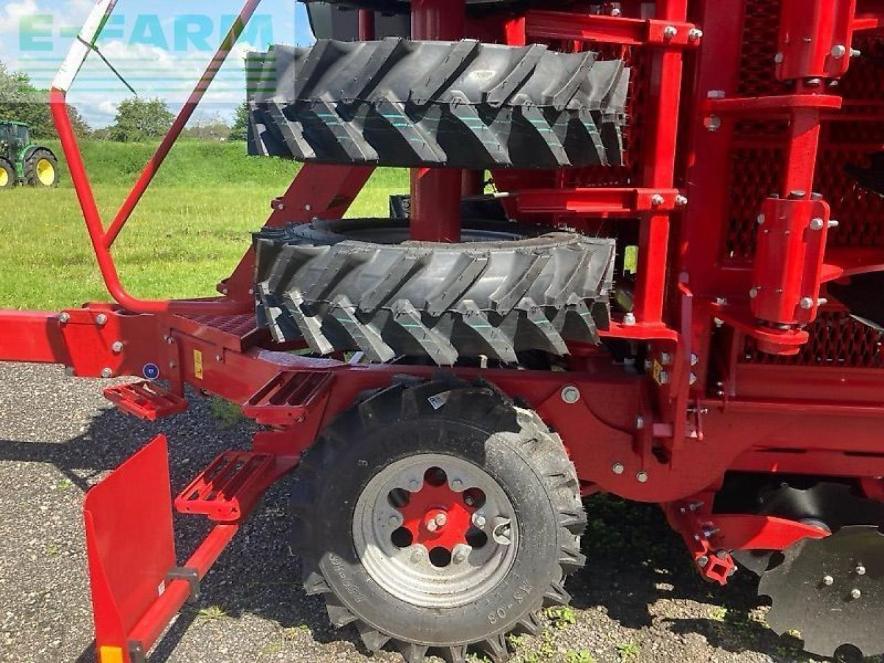 Seed drill Horsch pronto 6 dc: picture 8
