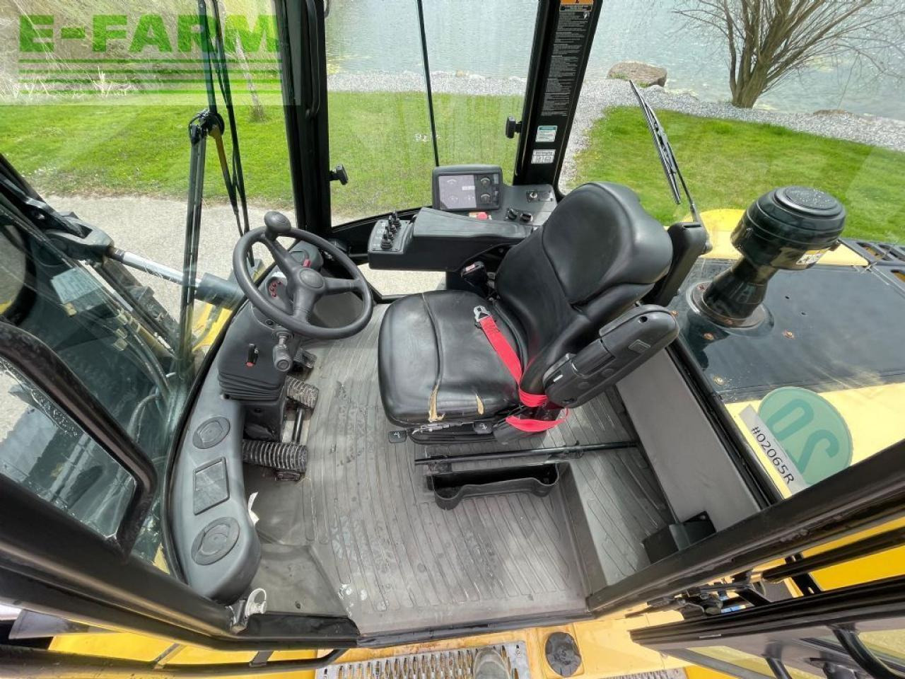 Forklift Hyster h 12xm-6: picture 6