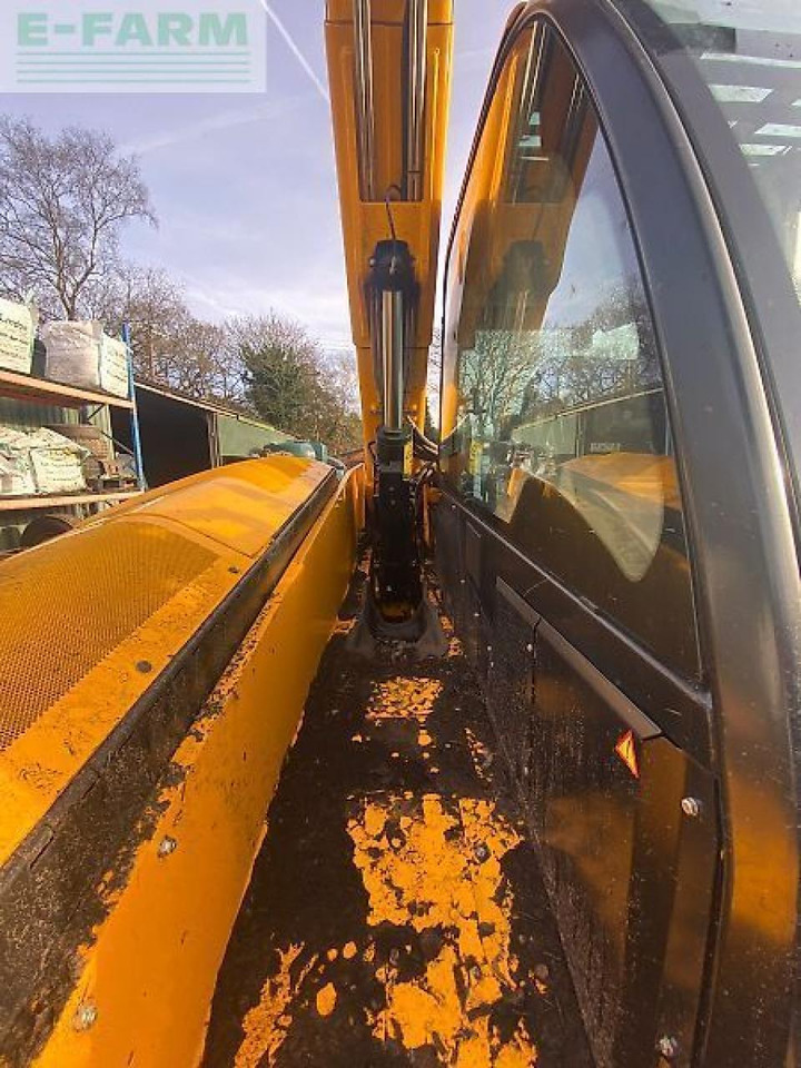 Telescopic handler JCB 542-70: picture 10