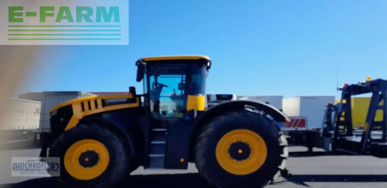 JCB 8330 - Farm tractor: picture 5 JCB 8330 - Farm tractor: picture 5