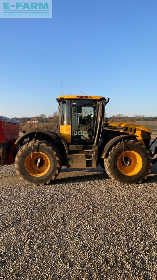JCB Fastrac 4220 - Farm tractor: picture 5 JCB Fastrac 4220 - Farm tractor: picture 5