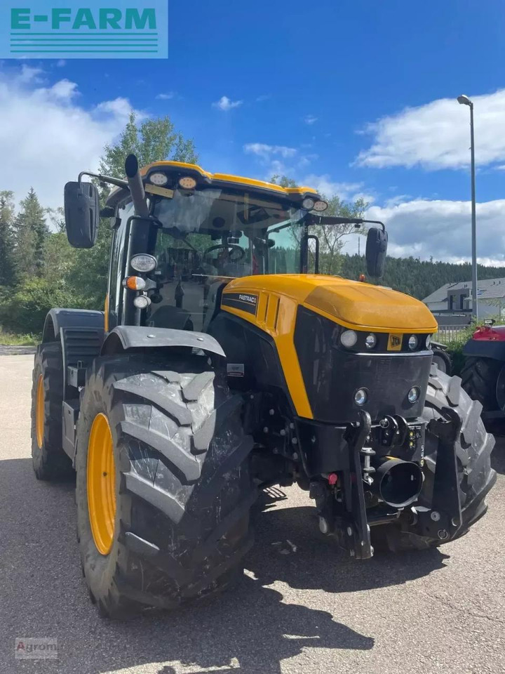 JCB fastrac 4220 - Farm tractor: picture 4 JCB fastrac 4220 - Farm tractor: picture 4