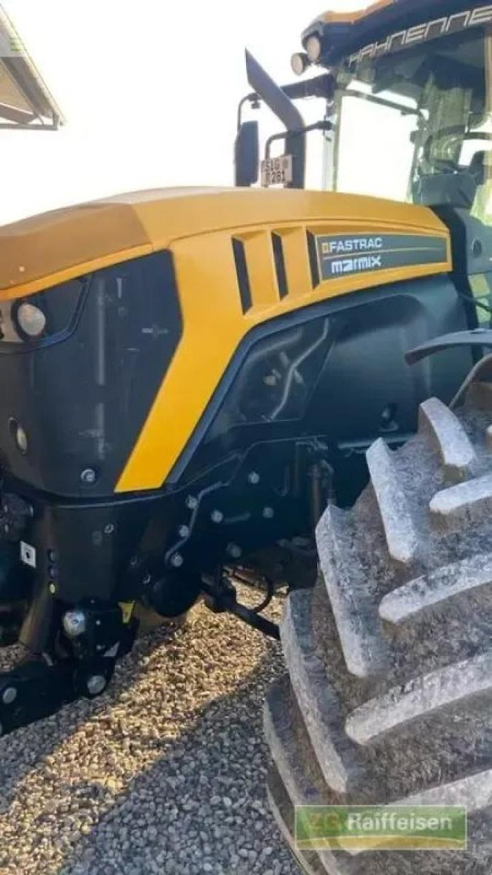 JCB fastrac 4220 - Farm tractor: picture 3 JCB fastrac 4220 - Farm tractor: picture 3