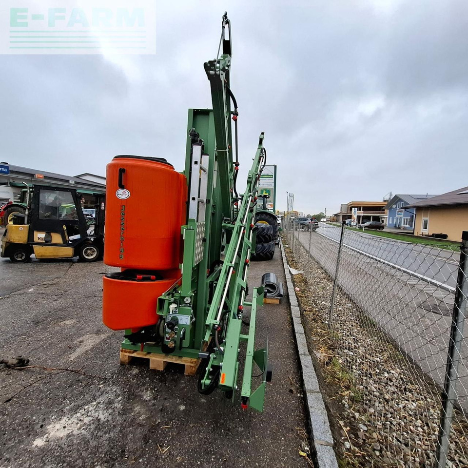 Trailed sprayer Jessernigg Feldspritze: picture 6