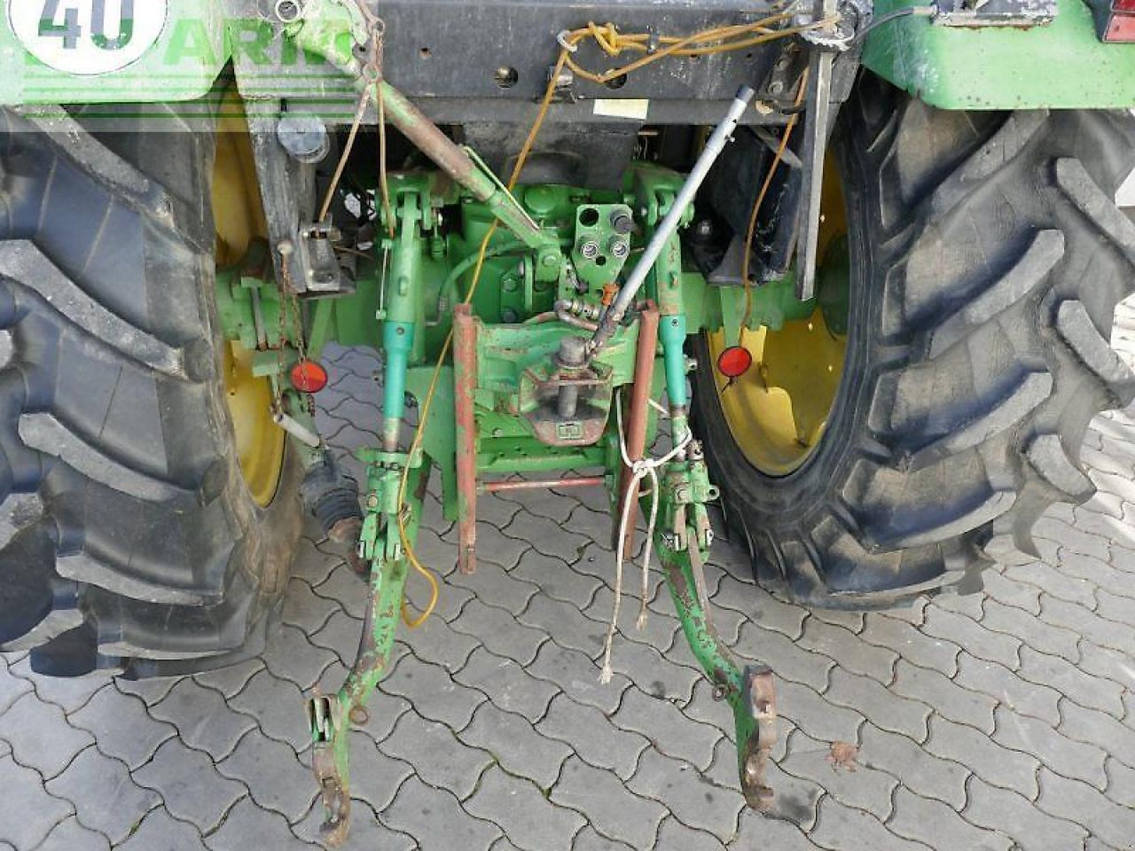 Farm tractor John Deere 2850 as: picture 7