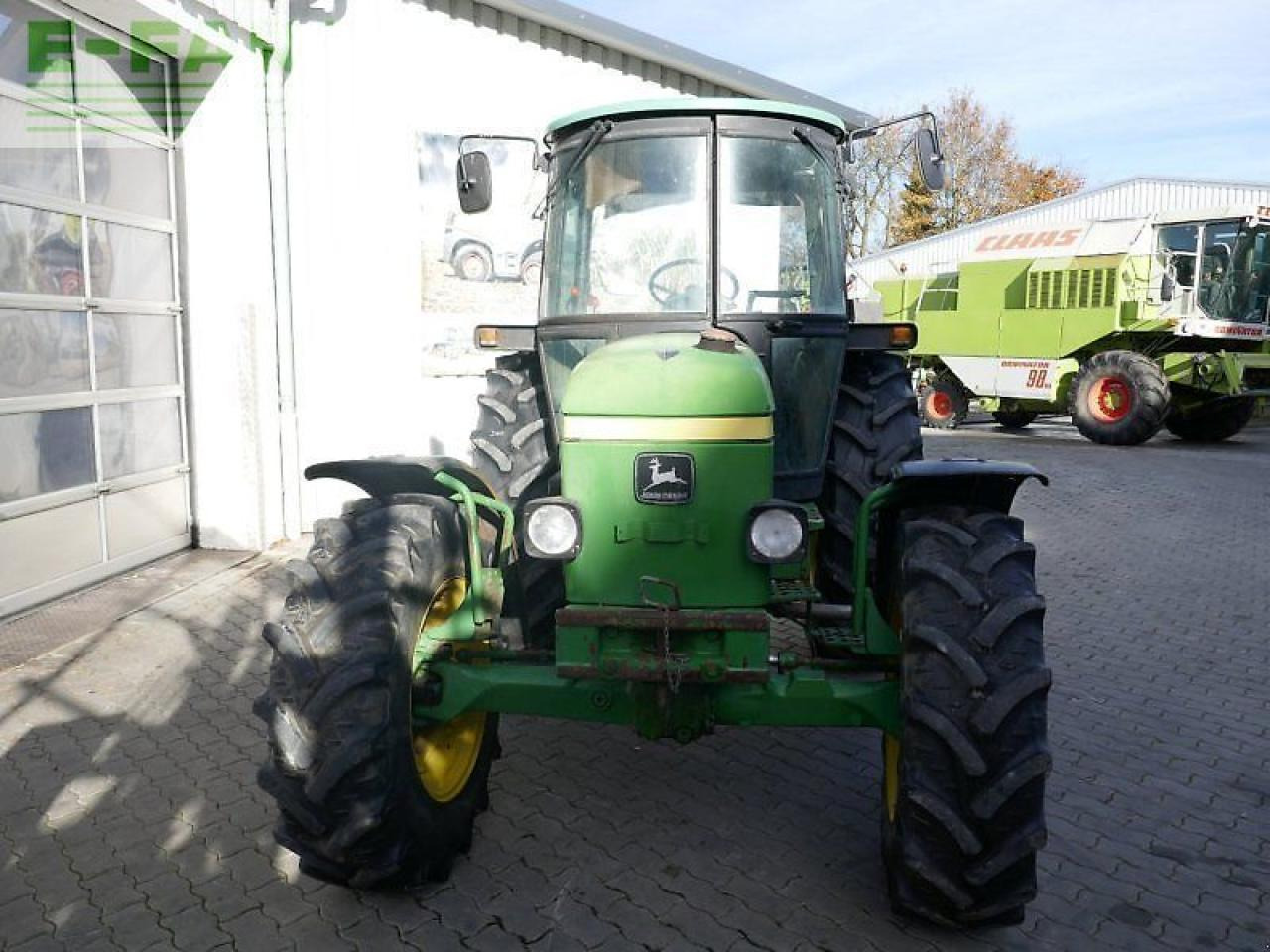 John Deere 2850 as - Farm tractor: picture 2 John Deere 2850 as - Farm tractor: picture 2