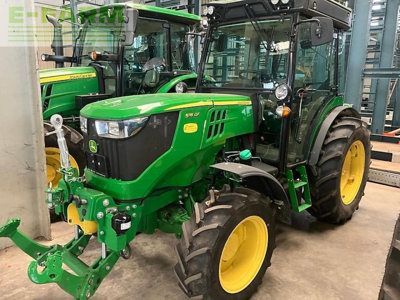 John Deere 5115gf - Farm tractor: picture 2 John Deere 5115gf - Farm tractor: picture 2