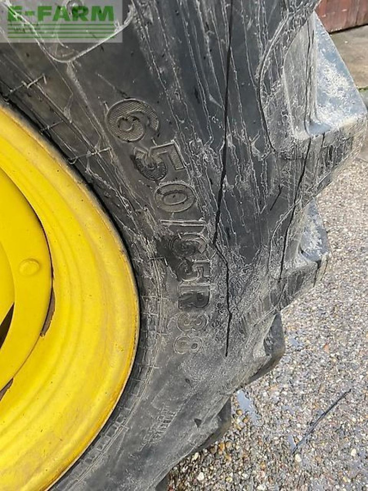 John Deere 6135 m - Farm tractor: picture 5 John Deere 6135 m - Farm tractor: picture 5