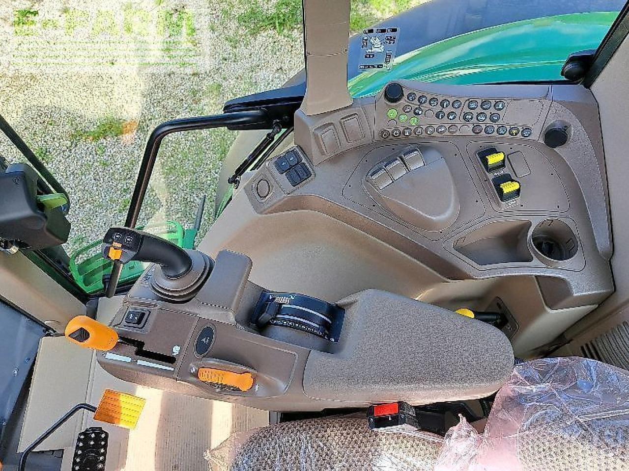 Farm tractor John Deere 6140m g5: picture 9