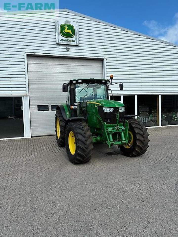 Farm tractor John Deere 6150r: picture 9