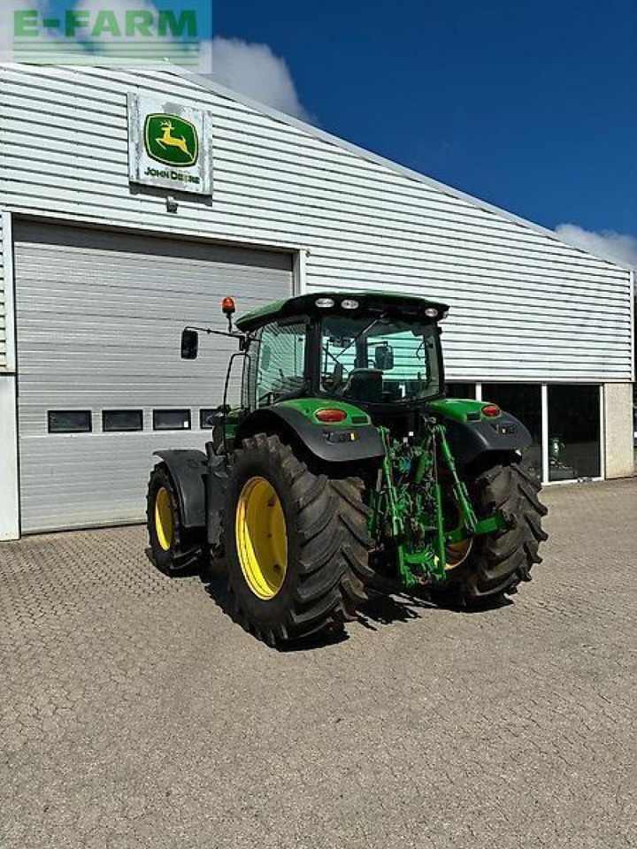 Farm tractor John Deere 6150r: picture 11
