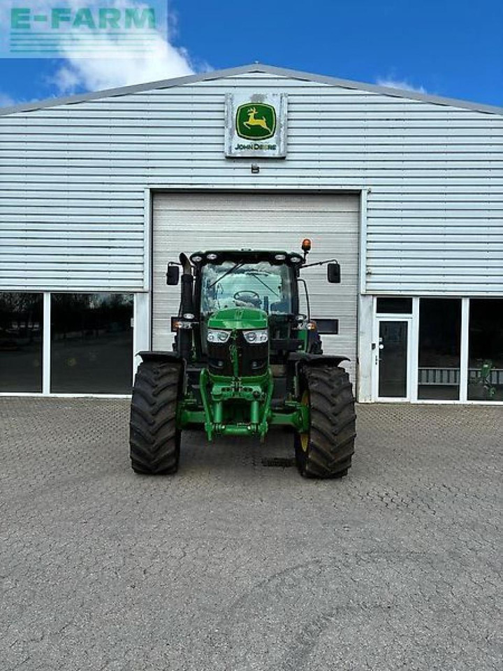Farm tractor John Deere 6150r: picture 8