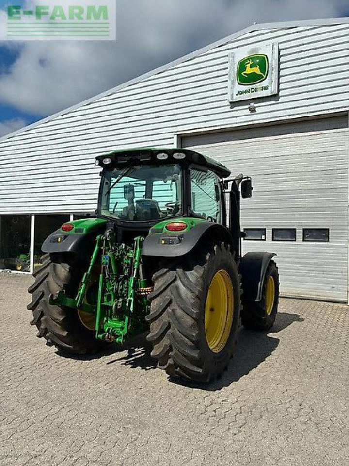 Farm tractor John Deere 6150r: picture 7