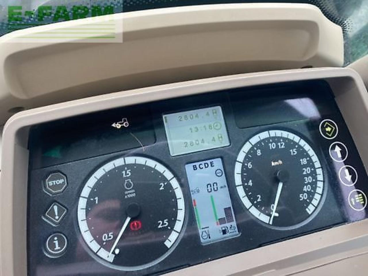 Farm tractor John Deere 6155m: picture 9 Farm tractor John Deere 6155m: picture 9