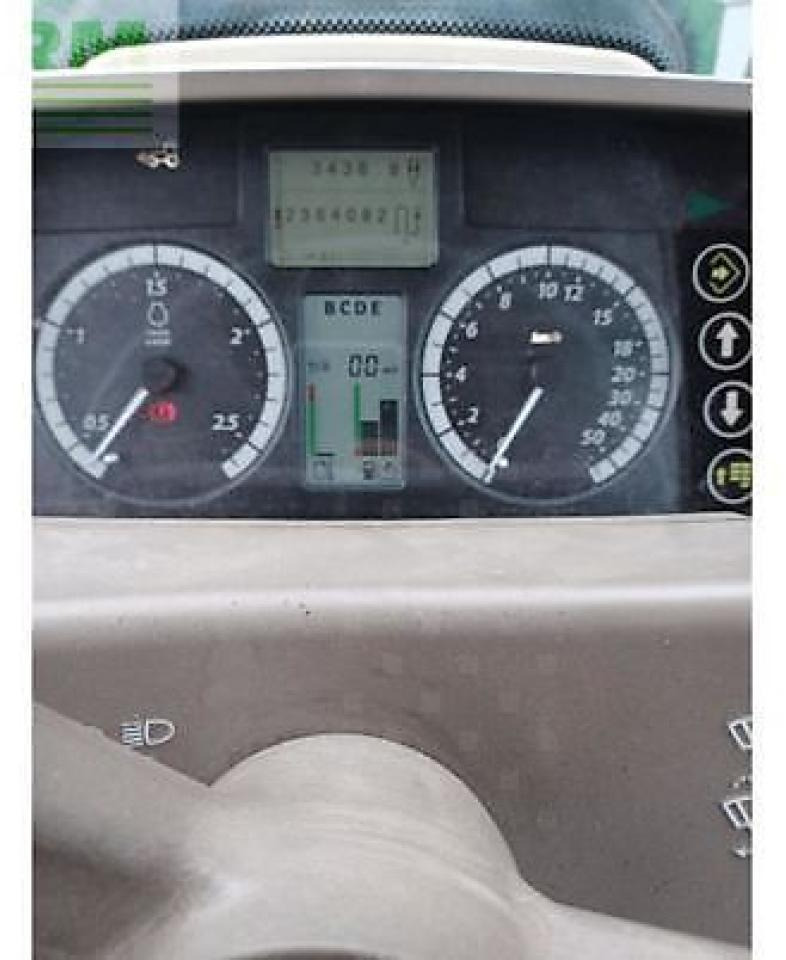 Farm tractor John Deere 6155m: picture 7 Farm tractor John Deere 6155m: picture 7