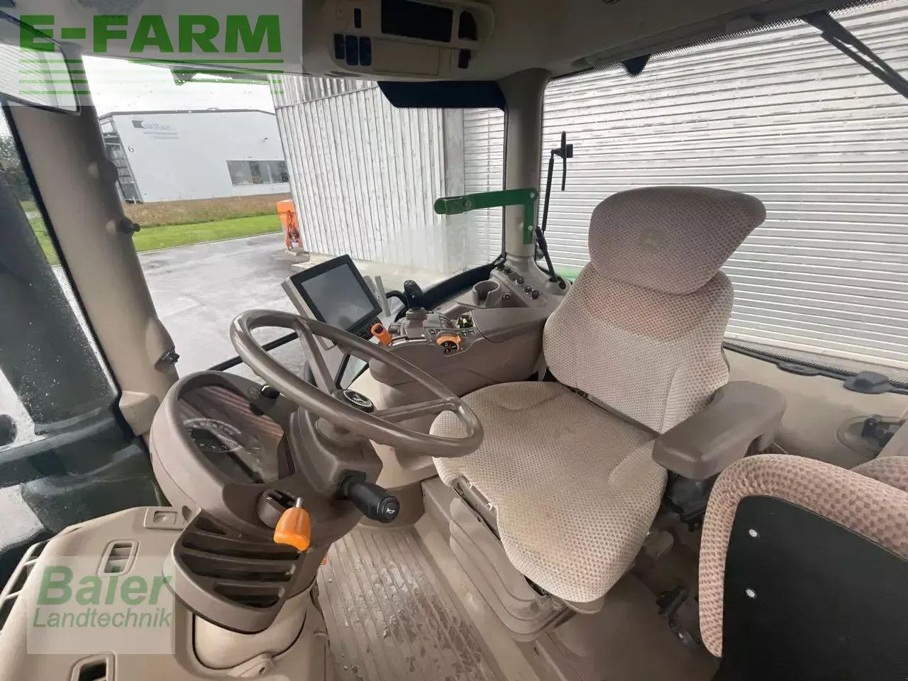 Farm tractor John Deere 6215r: picture 6 Farm tractor John Deere 6215r: picture 6