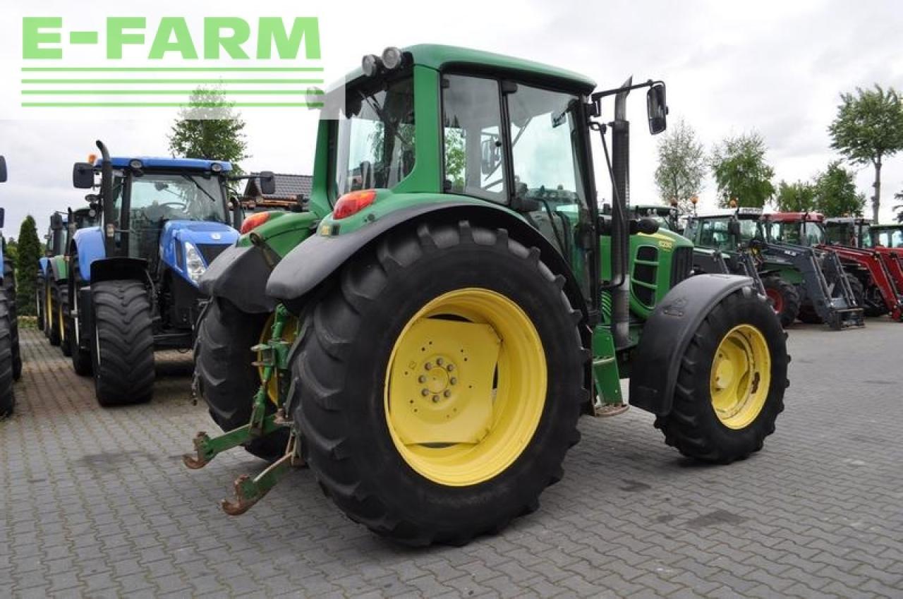 John Deere 6230 premium tls - Farm tractor: picture 5 John Deere 6230 premium tls - Farm tractor: picture 5