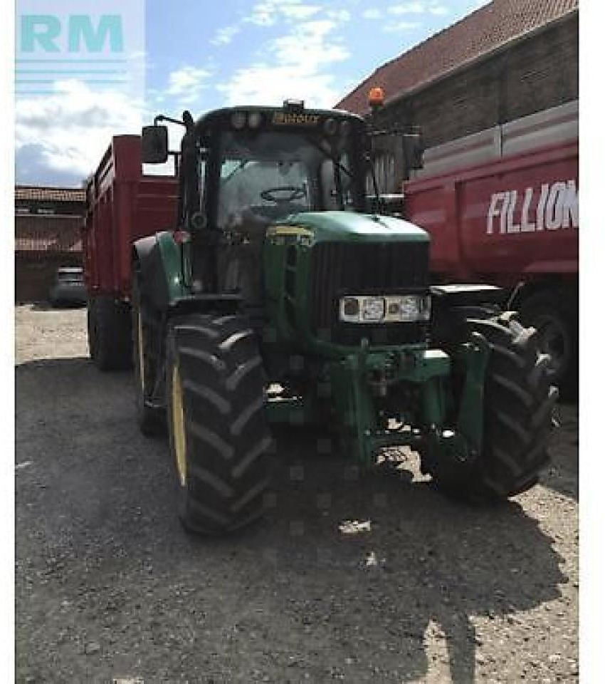 Farm tractor John Deere 6930 premium: picture 6 Farm tractor John Deere 6930 premium: picture 6