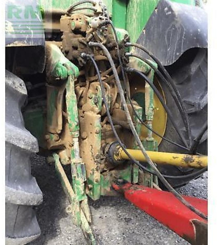 Farm tractor John Deere 6930 premium: picture 7 Farm tractor John Deere 6930 premium: picture 7