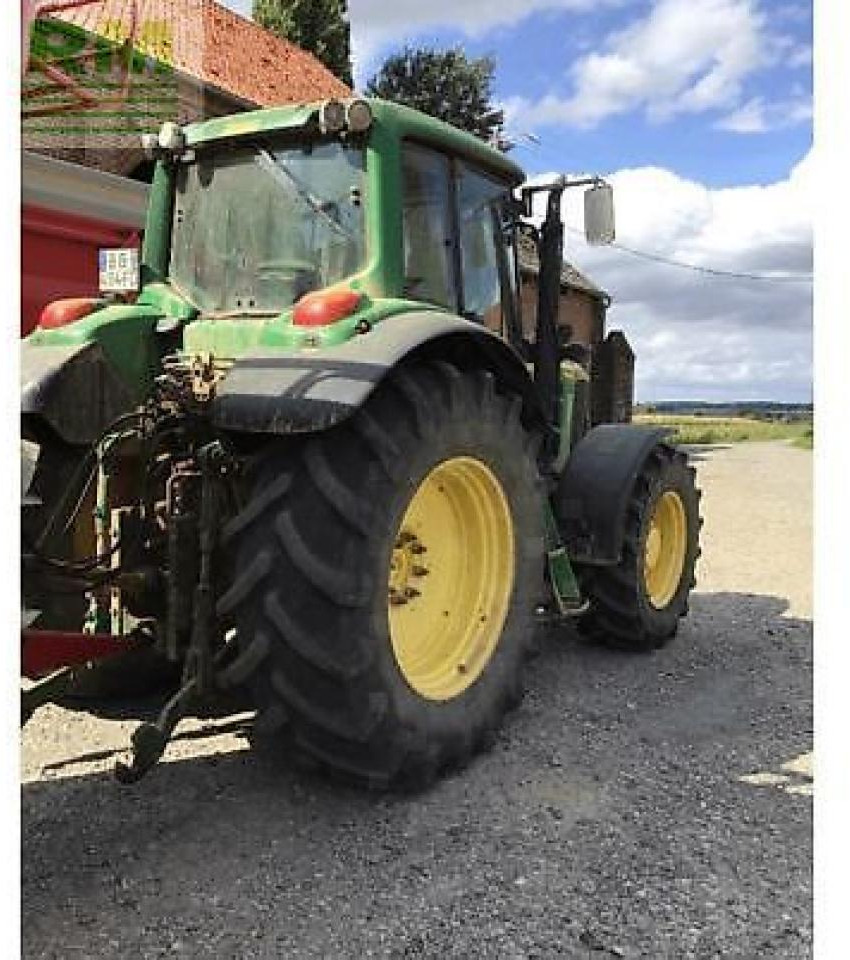 Farm tractor John Deere 6930 premium: picture 8 Farm tractor John Deere 6930 premium: picture 8