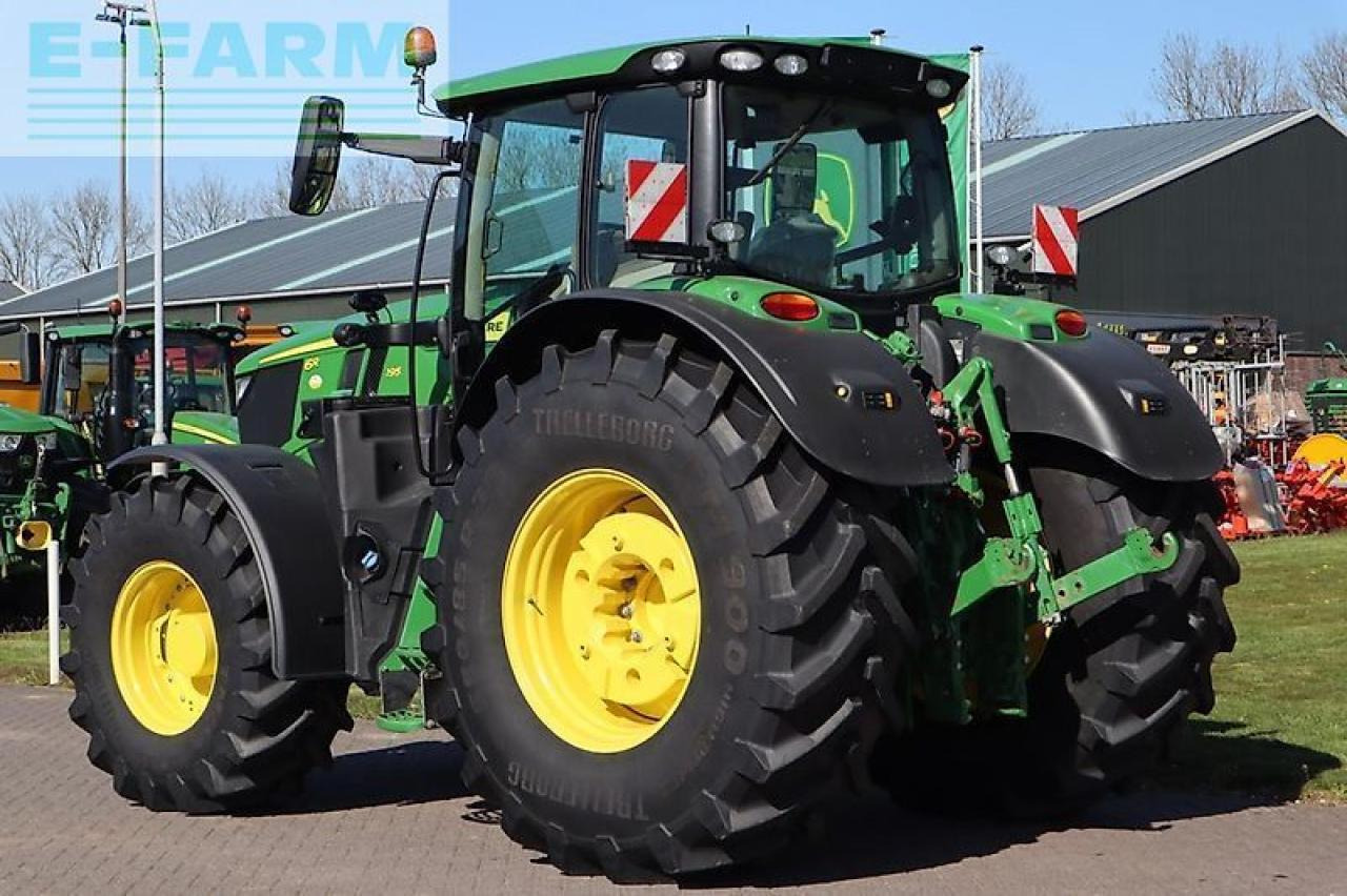 Farm tractor John Deere 6r195 traktor: picture 8