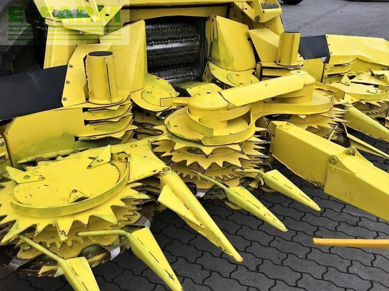 Forage harvester John Deere 8300i mit kemper 360+ & 639 pickup: picture 6 Forage harvester John Deere 8300i mit kemper 360+ & 639 pickup: picture 6