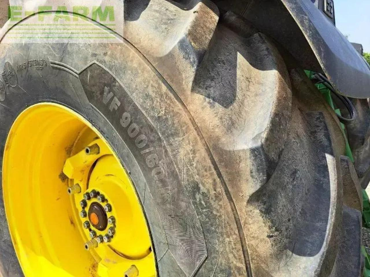 Farm tractor John Deere 8r 410: picture 6 Farm tractor John Deere 8r 410: picture 6