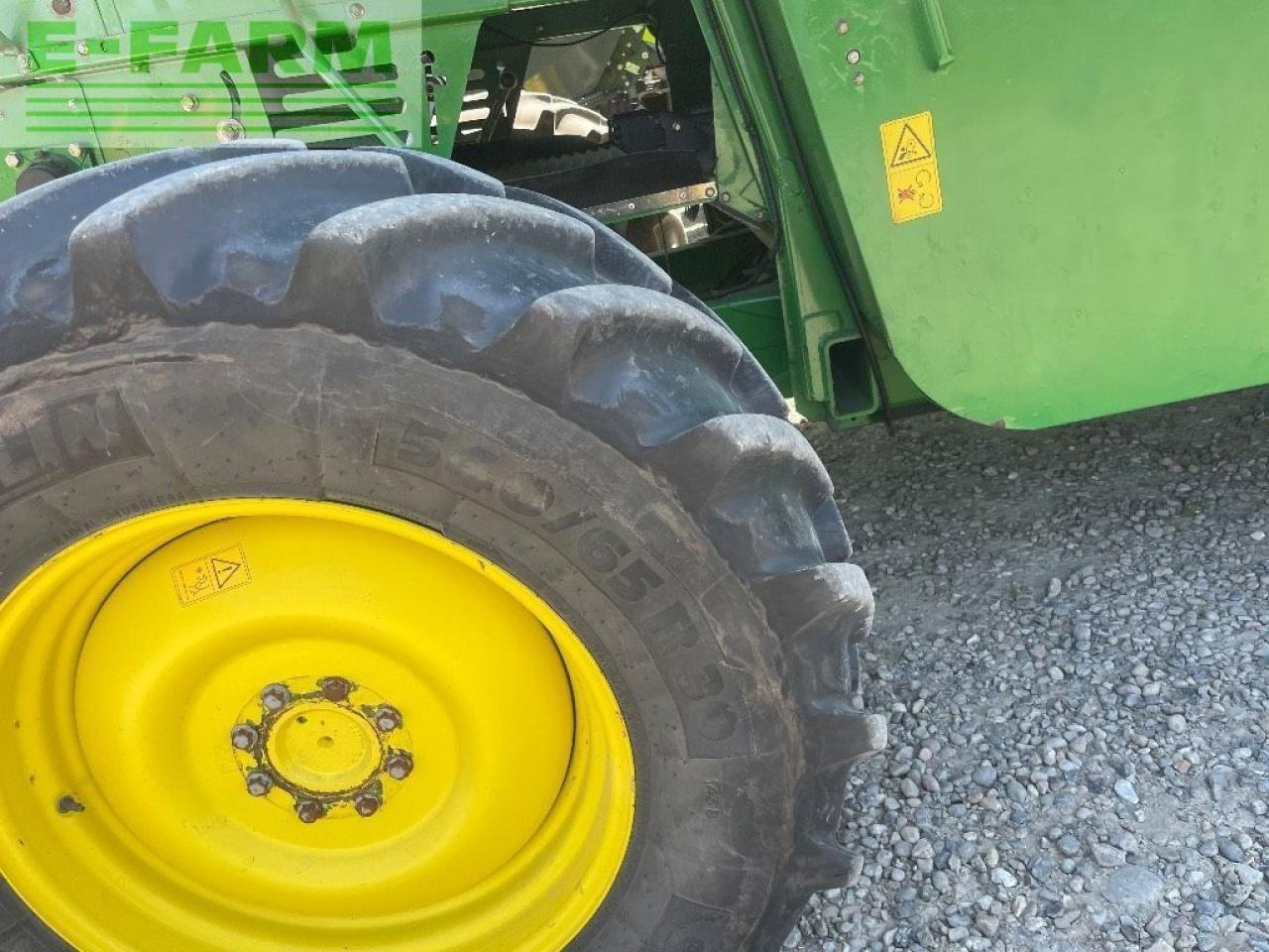 John Deere 9780 i cts - Combine harvester: picture 2 John Deere 9780 i cts - Combine harvester: picture 2