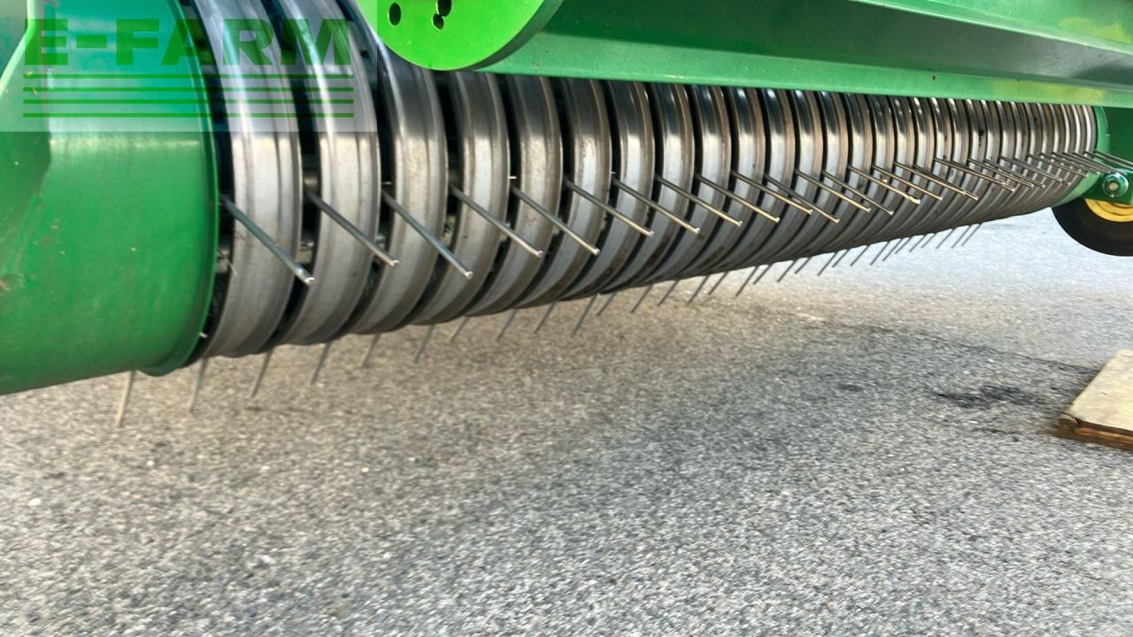 Square baler John Deere F441R HC 25: picture 8 Square baler John Deere F441R HC 25: picture 8