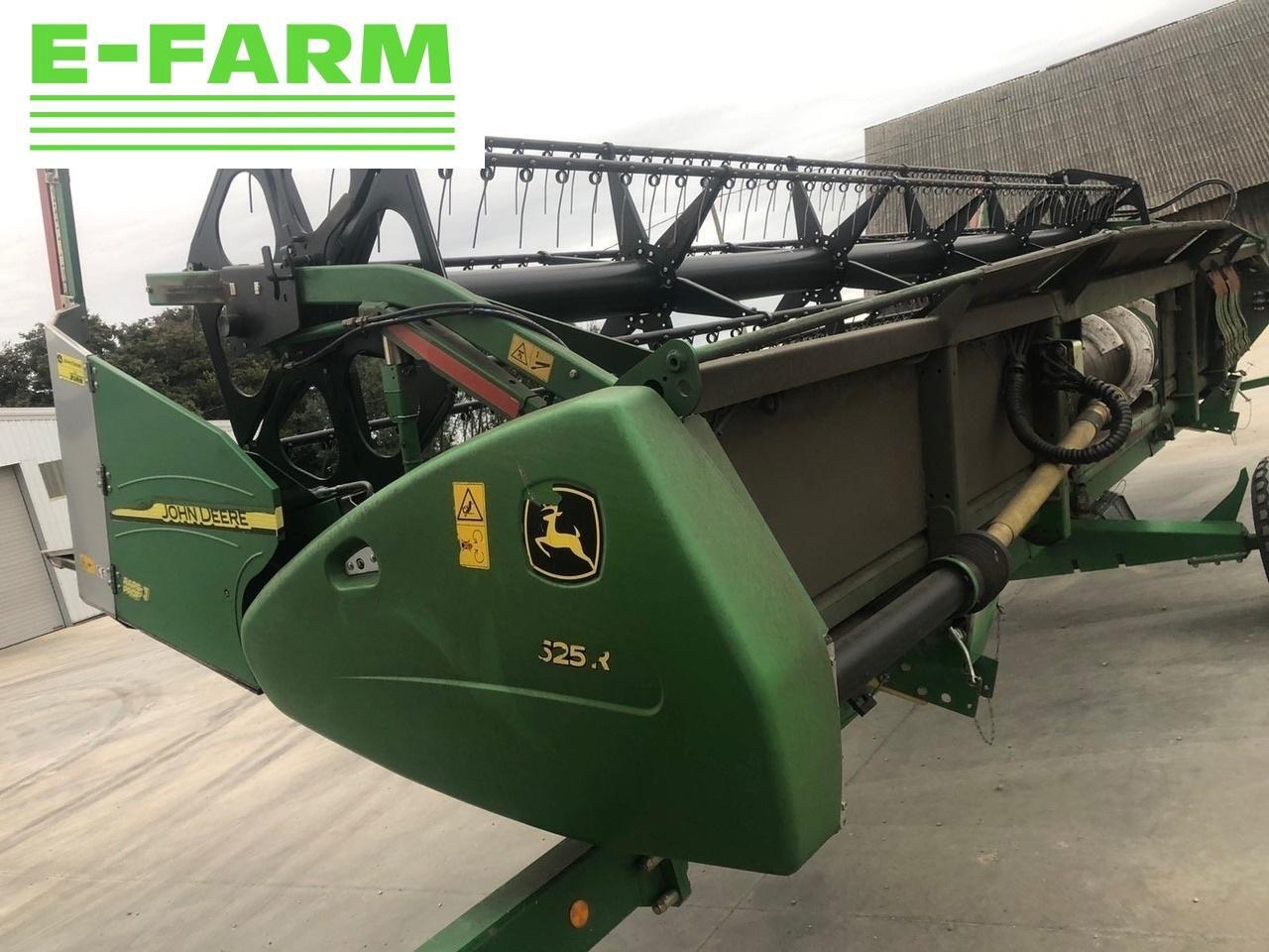 Combine harvester John Deere T660: picture 11