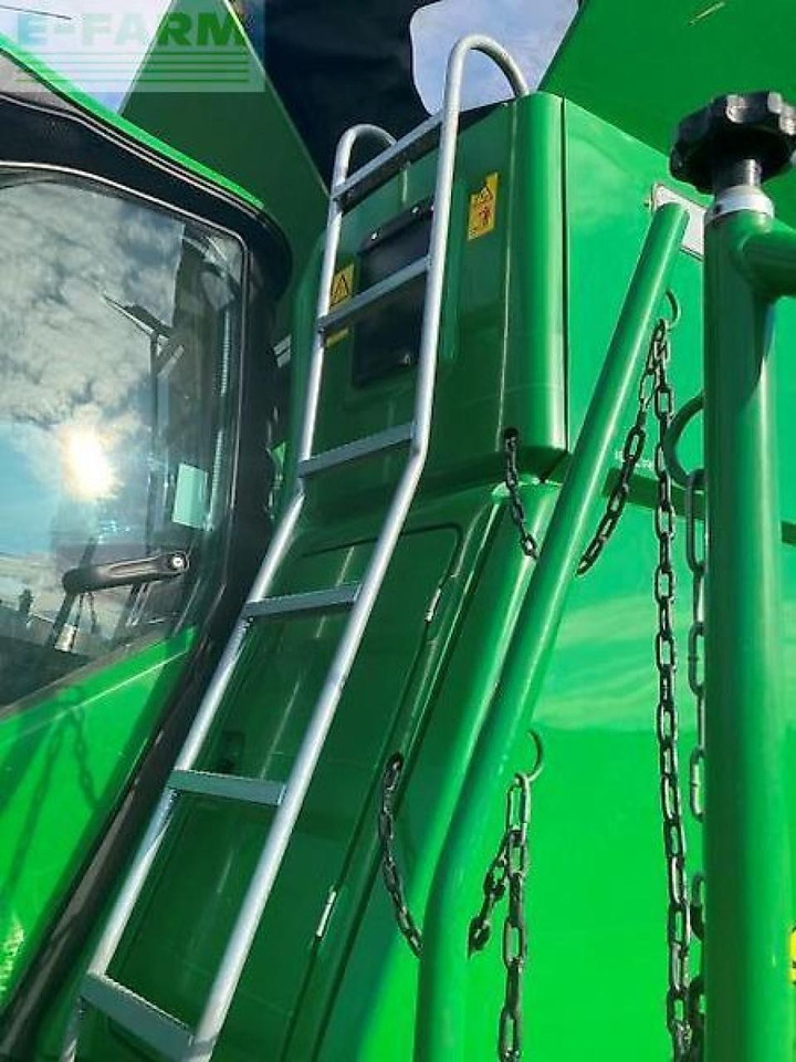 Combine harvester John Deere s690: picture 11