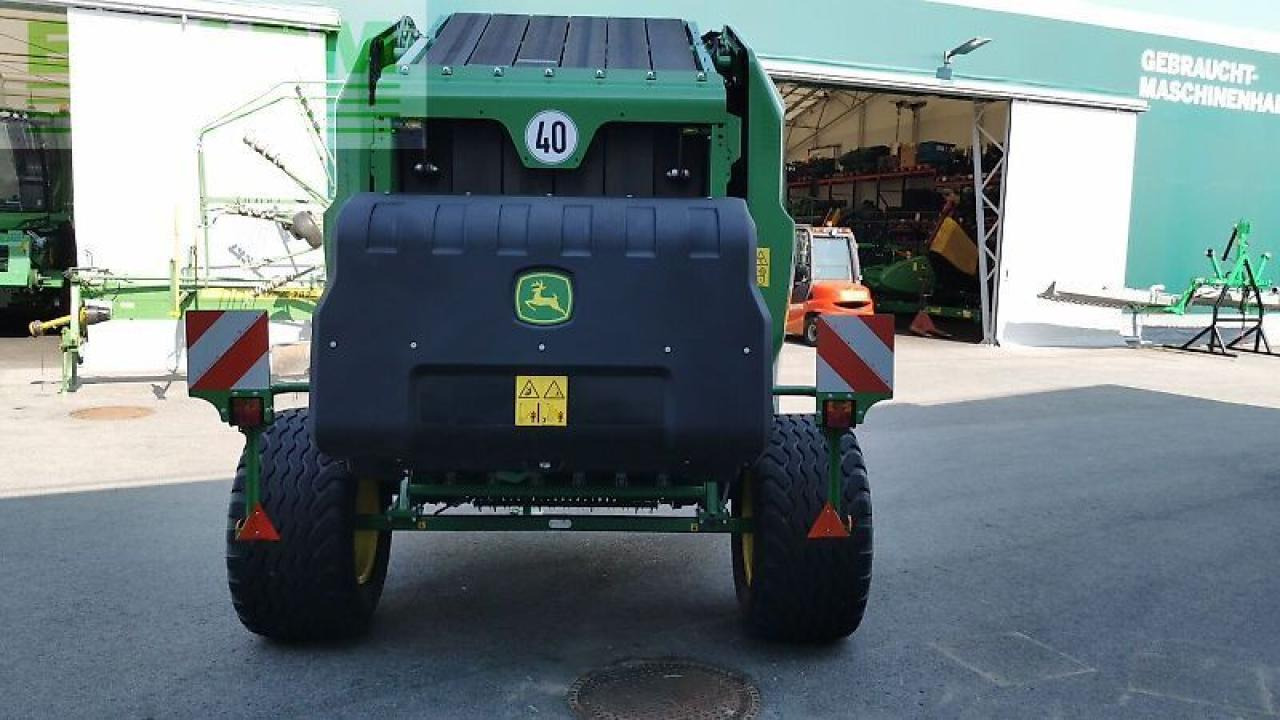 Square baler John Deere v 451 m hc25: picture 7