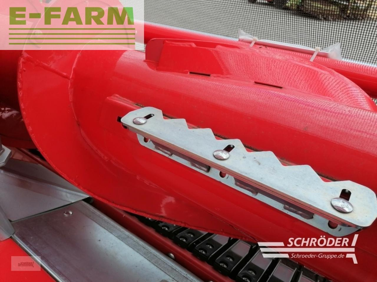 Forage harvester attachment Kemper pick-up 3003: picture 13