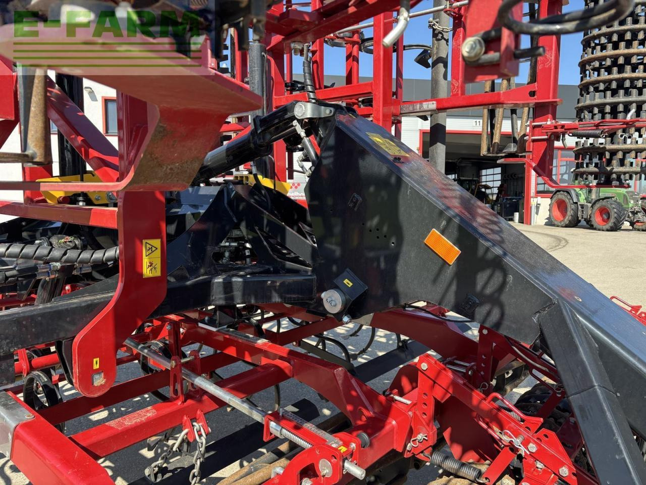 Combine seed drill Kongskilde germinator pro 6200 bbk: picture 18 Combine seed drill Kongskilde germinator pro 6200 bbk: picture 18