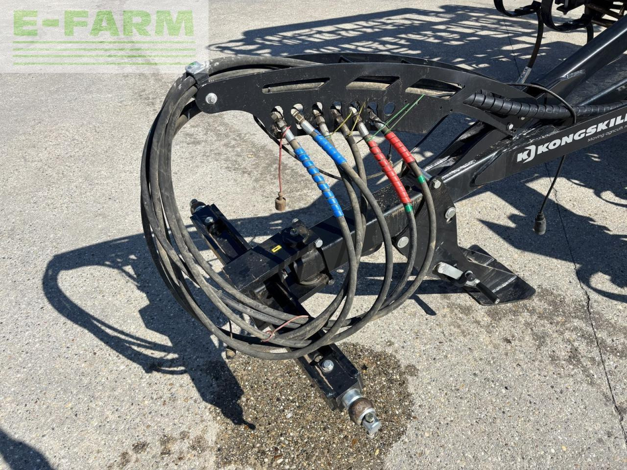 Combine seed drill Kongskilde germinator pro 6200 bbk: picture 10 Combine seed drill Kongskilde germinator pro 6200 bbk: picture 10