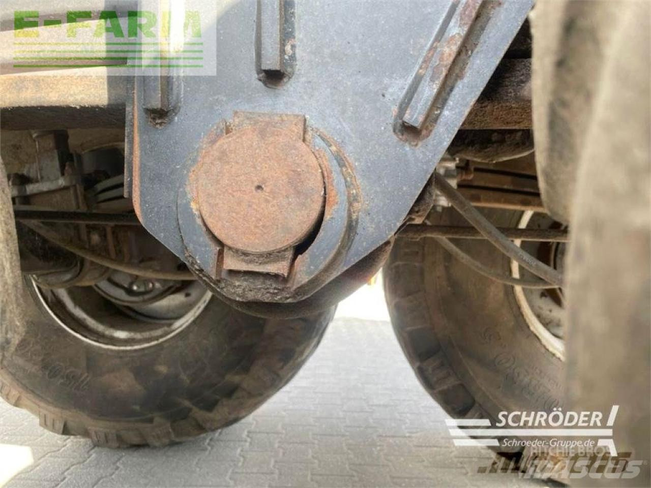 Fertilizing equipment Kotte vt 16700: picture 10