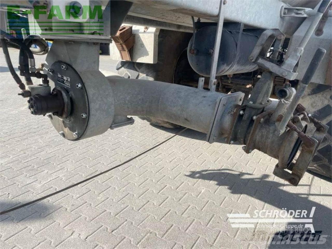 Fertilizing equipment Kotte vt 16700: picture 19
