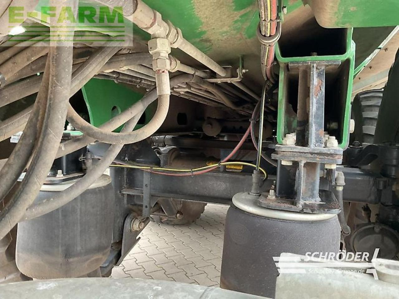 Fertilizing equipment Kotte vtr 23000: picture 11