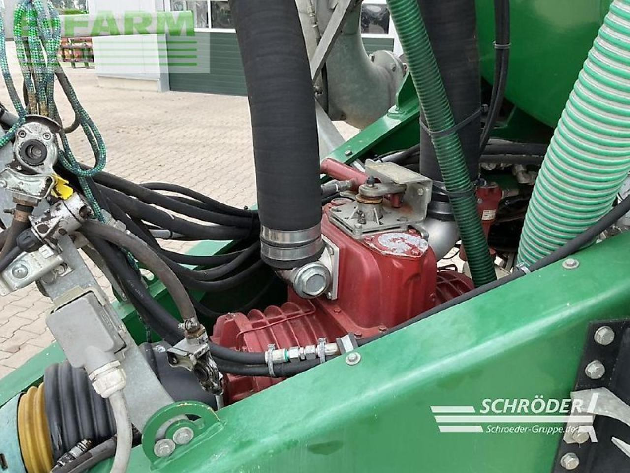 Fertilizing equipment Kotte vtr 23000: picture 12