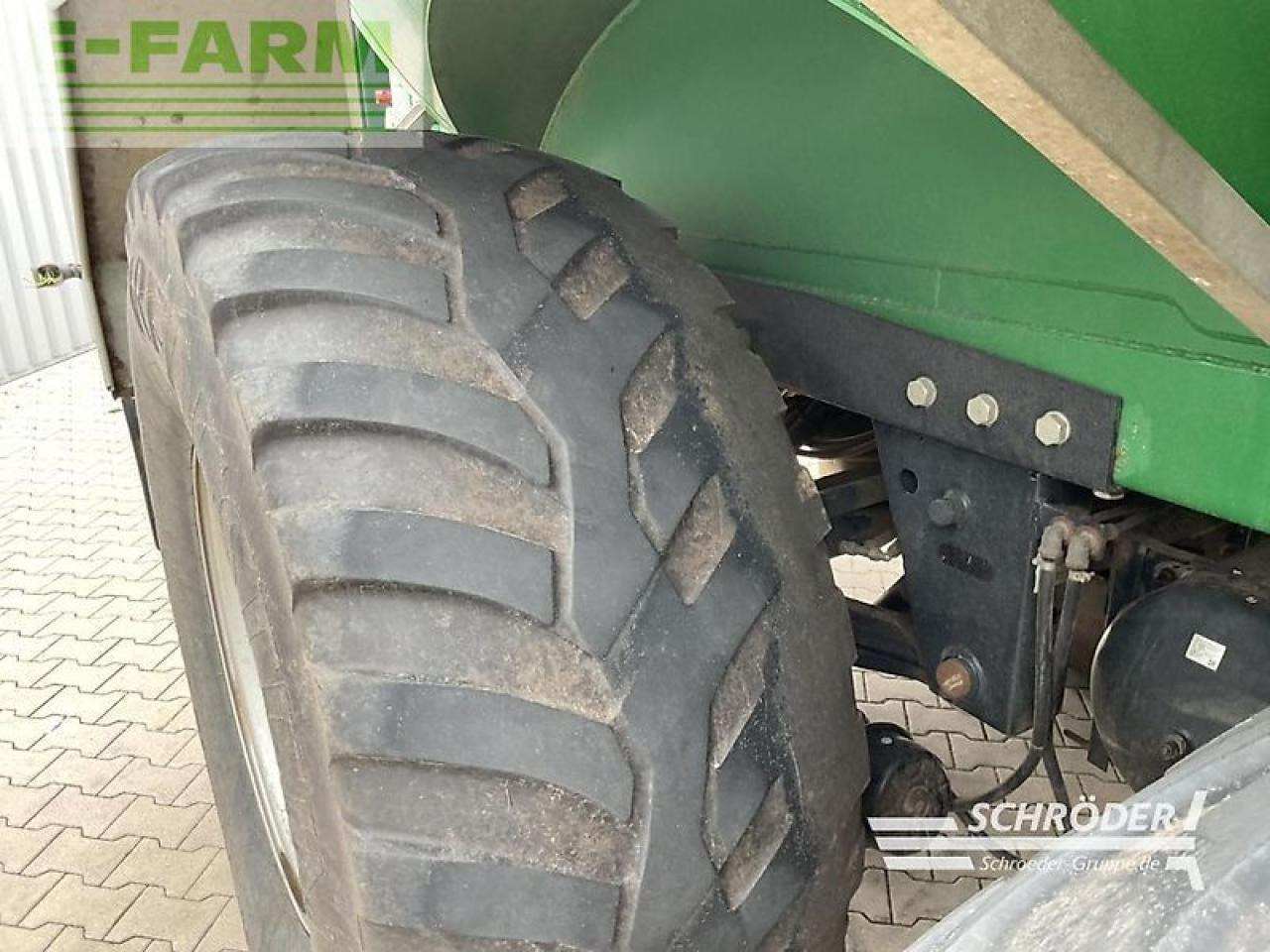 Fertilizing equipment Kotte vtr 23000: picture 17