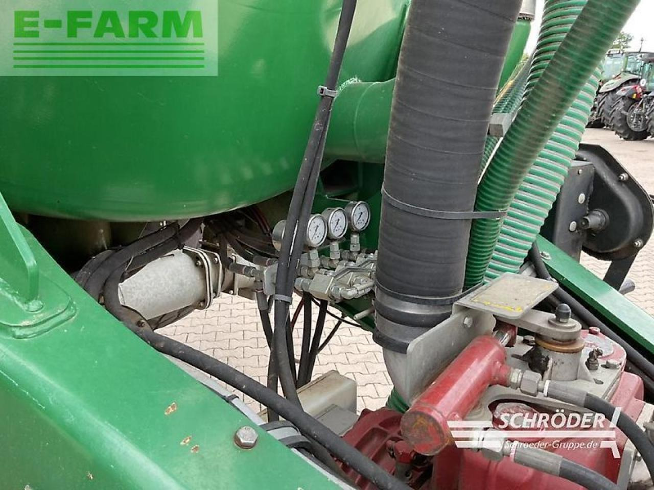 Fertilizing equipment Kotte vtr 23000: picture 13