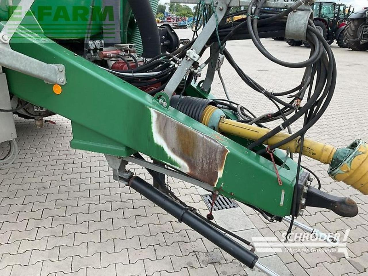 Fertilizing equipment Kotte vtr 23000: picture 14