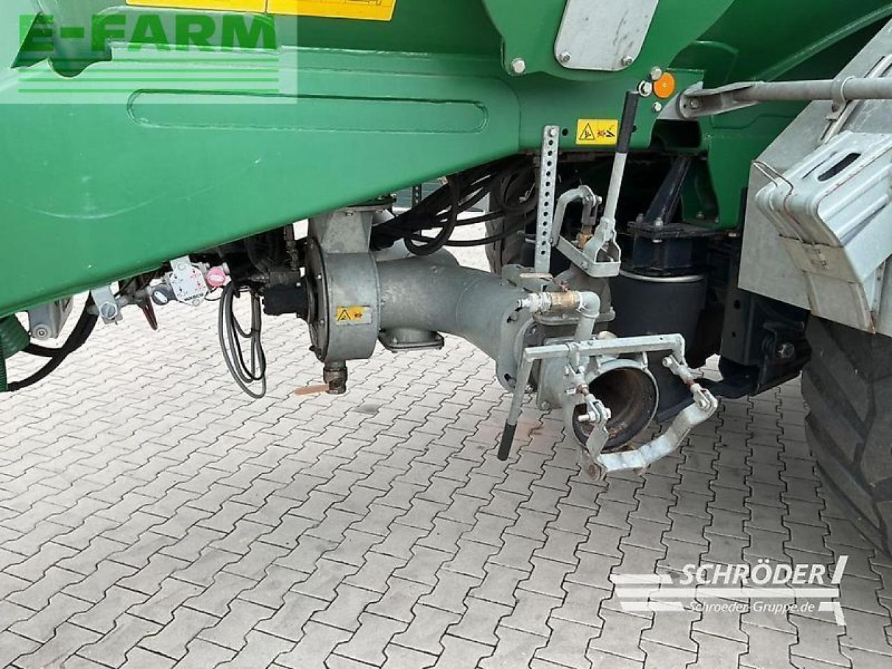 Fertilizing equipment Kotte vtr 23000: picture 10
