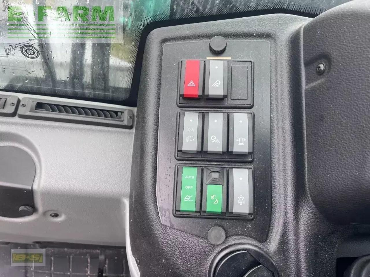 Telescopic handler Kramer kl 30.8 t: picture 10