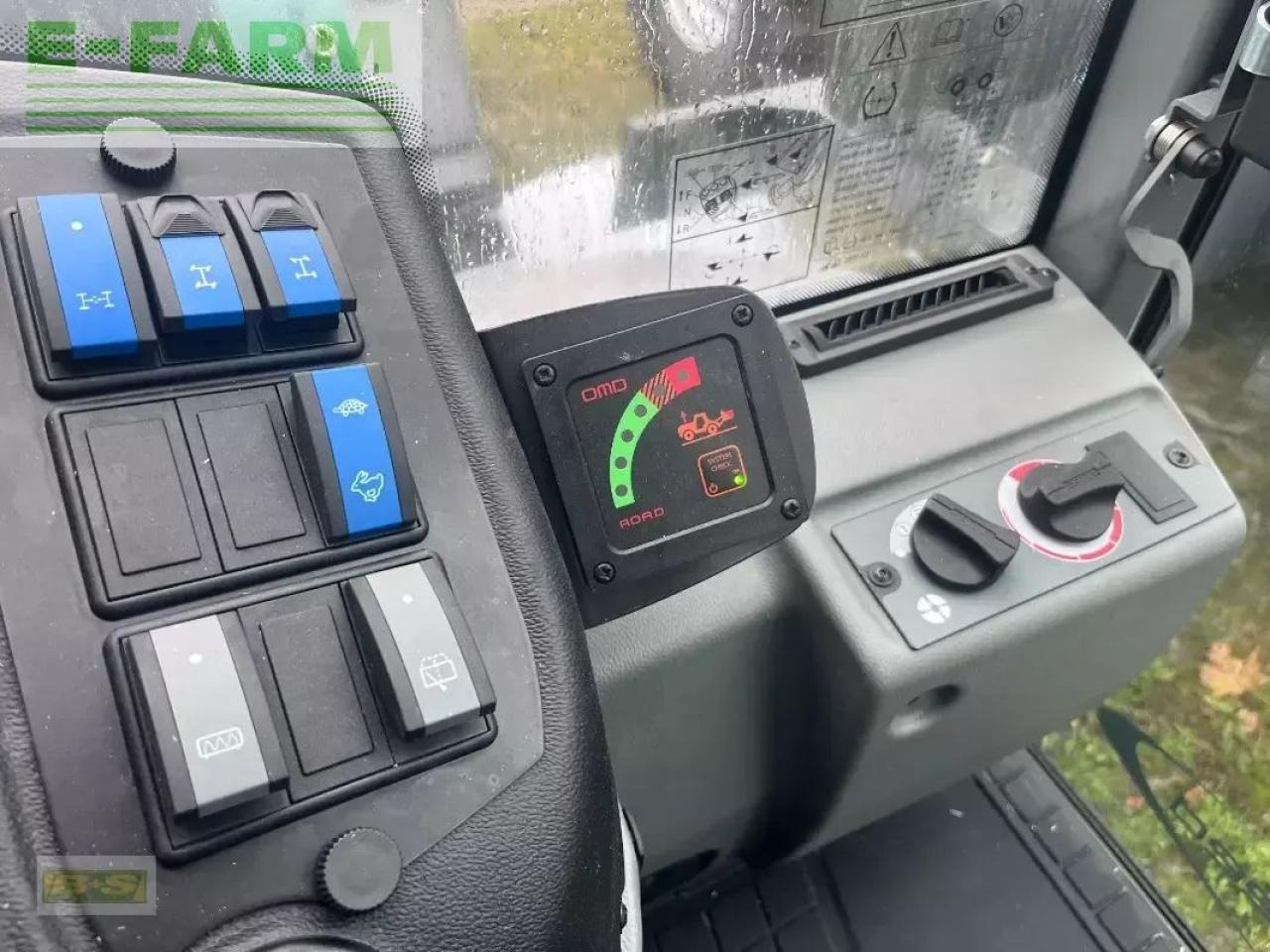 Telescopic handler Kramer kl 30.8 t: picture 9