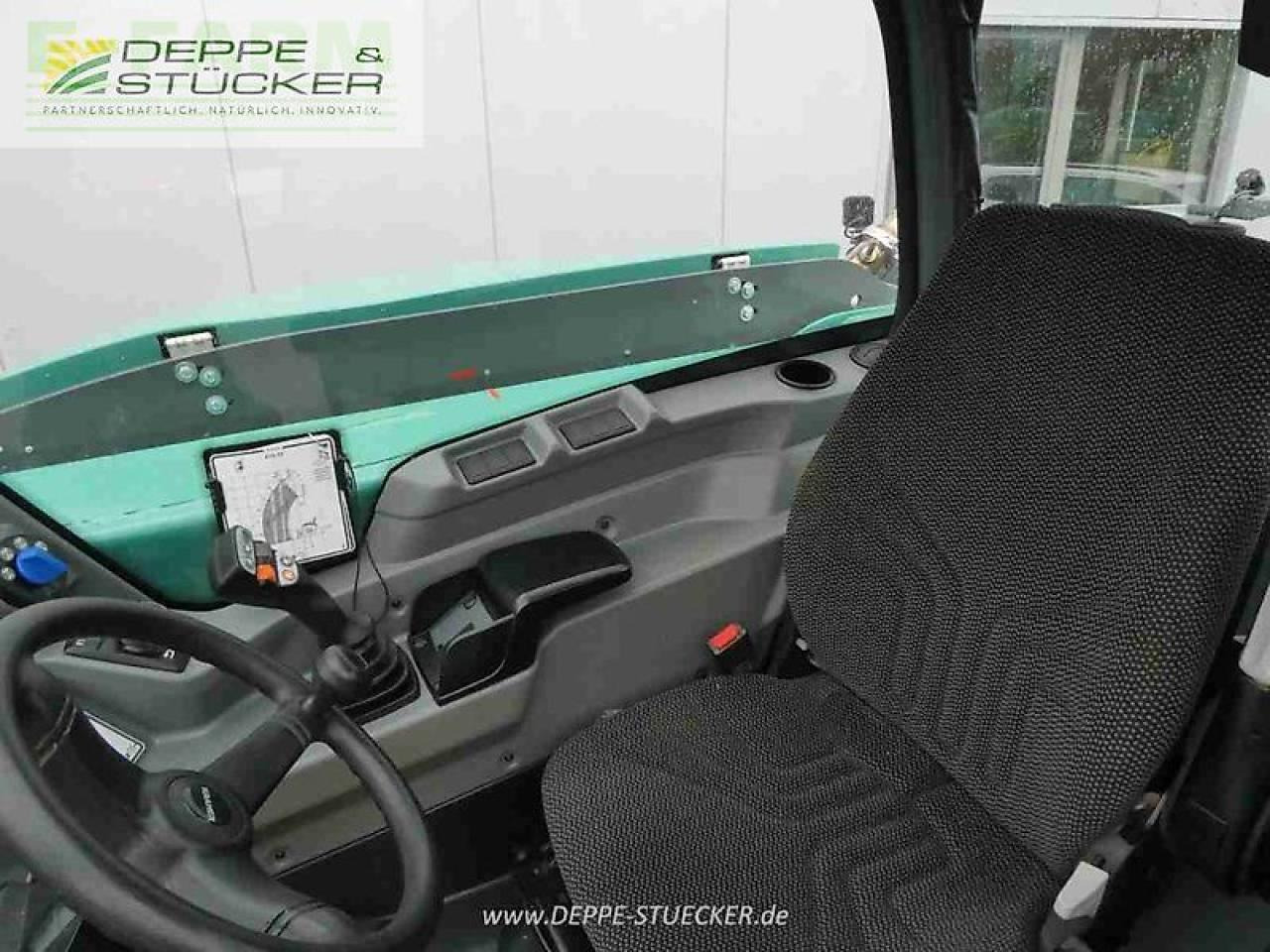 Telescopic handler Kramer kt 356: picture 14