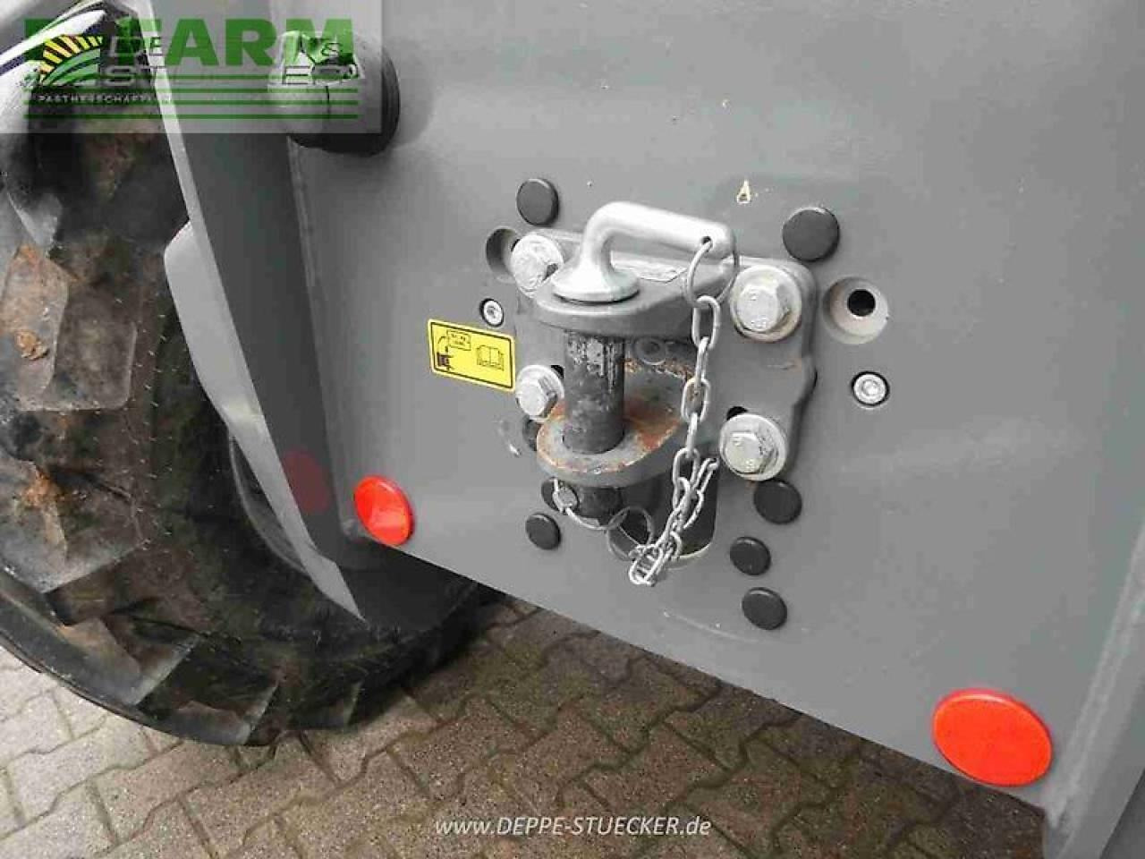 Telescopic handler Kramer kt 356: picture 7