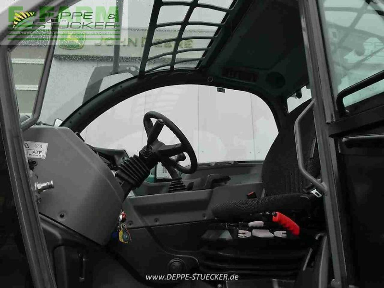 Telescopic handler Kramer kt 356: picture 13